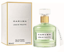 Carven Le Parfum L'Eau de Toilette EDT 100 ml