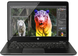 HP ZBook 14 G2 M4R42EA