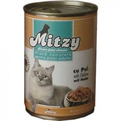Mitzy Chicken Tin 415 g