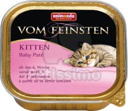 Animonda Vom Feinsten Kitten Baby Paté 12x100 g
