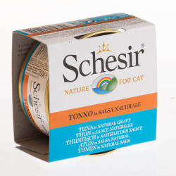 Schesir Natural Tuna 6x85 g