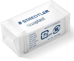 STAEDTLER Radír, STAEDTLER "Rasoplast 526 B40 (526 B40 03PE) - iroszer24