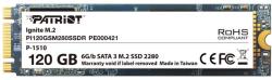 Patriot Ignite 120GB SATA3 PI120GSM280SSDR