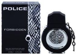 Police Forbidden for Man EDT 30 ml