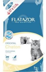Pro-Nutrition Flatazor Crocktail Chaton Kitten 3 kg