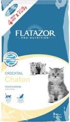 Pro-Nutrition Flatazor Crocktail Chaton Kitten 2x3 kg