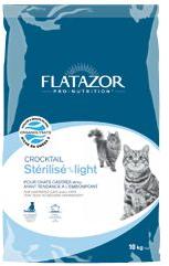 Pro-Nutrition Flatazor Crocktail Light & Sterilised 2x3 kg