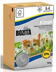 Bozita Kitten 6x190 g