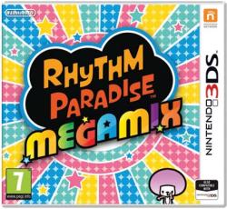 Nintendo Rhythm Paradise Megamix (3DS)