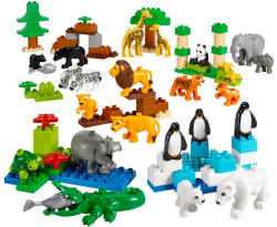 LEGO® DUPLO® - Wild Animals Set (45012)