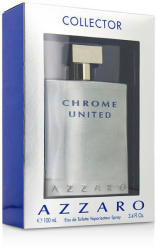 Azzaro Chrome United (Collector Edition) EDT 100 ml