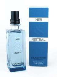 L'Occitane Mer & Mistral EDT 75 ml