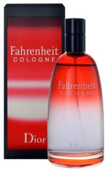 Dior Fahrenheit Cologne EDC 125 ml Tester
