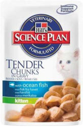 Hill's SP Feline Kitten Ocean fish 85 g
