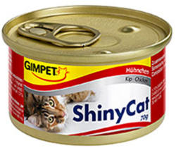 Gimpet ShinyCat Chicken 24x70 g