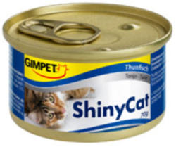 Gimpet ShinyCat Tuna 24x70 g