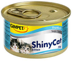 Gimpet ShinyCat Kitten Tuna 24x70 g