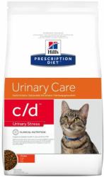 Hill's PD Feline Urinary Care c/d Multicare Stress chicken 400 g