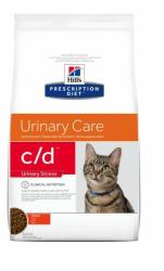 Hill's PD Feline Urinary Care c/d Multicare Stress chicken 8 kg