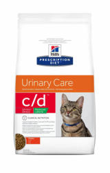 Hill's PD Feline Urinary Care c/d Stress Reduced Calorie 8 kg