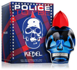 Police To Be Rebel EDT 40 ml