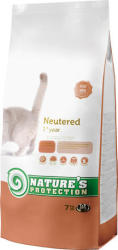 Nature's Protection Neutered 7 kg