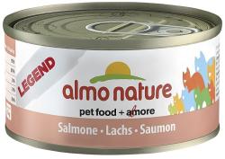 Almo Nature Legend Salmon Tin 12x70 g