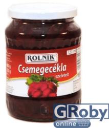 Rolnik Csemege Szeletelt Cékla (680g)