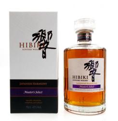 HIBIKI Suntory Japanese Harmony Master's Select 0,7 l 43%