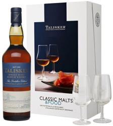 TALISKER The Distillers Edition Malts & Food 2001/2012 0,7 l 45,8%
