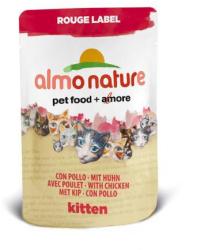 Almo Nature Rouge Label Kitten 24x55 g