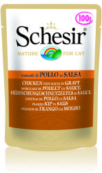 Schesir Chicken in Sauce 100 g