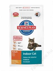 Hill's SP Feline Adult Indoor Cat 3x4 kg