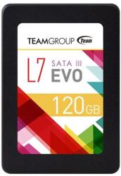 Team Group L7 EVO 2.5 120GB SATA3 T253L7120GTC101