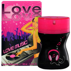 Parfums Love Love Love Music EDT 100 ml