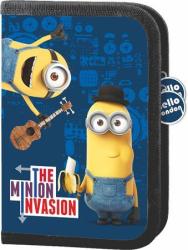 UNIPAP Minions - The Minion Invasion 2016 kihajtható tolltartó - kék (UNMI2TKK)