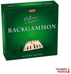 TACTIC Klasszikus Backgammon