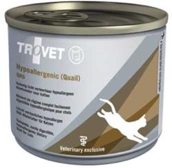 TROVET Quail Rice Diet (QRD) 12x200 g