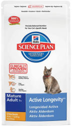Hill's SP Feline Mature Adult 7+ Active Longevity Chicken 2x10 kg