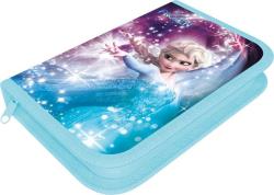 Lizzy Card Disney hercegnők - Frozen - Jégvarázs 1 cipzáros tolltartó - Elsa Blur (16344814)