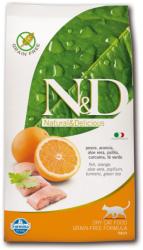 N&D Adult fish & orange 1,5 kg