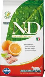 N&D Adult Fish & Orange 10 kg