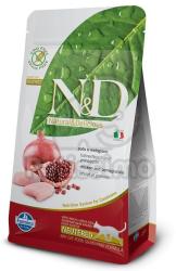 N&D Adult Neutered chicken & pomegranate Grain-free 300 g