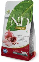 N&D Adult chicken & pomegranate Grain-free 10 kg