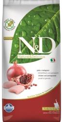 N&D Kitten chicken & pomegranate Grain-free 10 kg