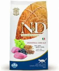 N&D Adult lamb & blueberry Low Grain 300 g