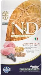 N&D Adult Lamb & Blueberry Low Grain 10 kg