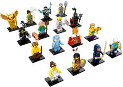 LEGO® Setul complet de Minifigurine Seria 15 (7101100)