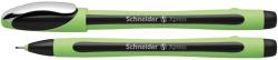 Schneider Fineliner Schneider Xpress 0.8mm negru (FINELINSCXP08N)