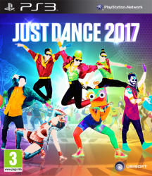 Ubisoft Just Dance 2017 (PS3)